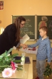 Naše pololetní vysvědčení